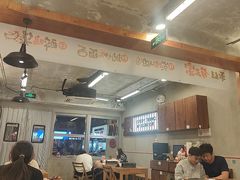 -平娃三宝烧烤·面食(南小街店)