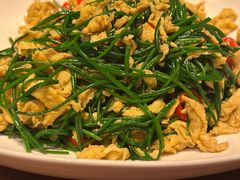 沙葱土鸡蛋-北京老铺烤鸭(老城根店)
