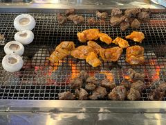 -马路牙子烧烤音乐酒馆(望京店)