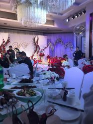 -百香合宴会中心(雁翔路店)