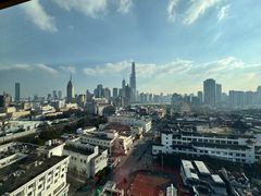-上海外滩豫园万丽酒店