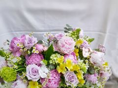 -花到家(富贵鸟花艺行)