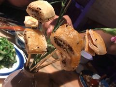 红糖麻糍-桂满陇-西湖船宴(西单大悦城店)