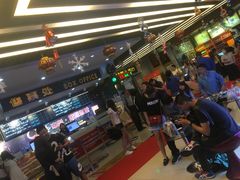 -中影国际影城(小西天CINITY店)