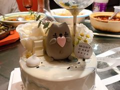-浮光之丘MontCake生日蛋糕(花牌坊店)