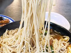 罗汉素面-董记庐春面馆(北京西路店)