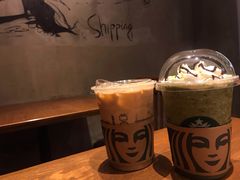 -星巴克(重庆新世纪凯瑞商都店)