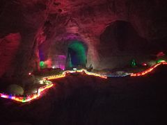 -咸丰县唐崖河景区