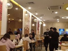 大堂-一席地·本地鸡窝·杭帮鸡火锅(萧山银隆百货店)