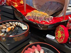 -菲住布渴酒店自助餐厅(阿里巴巴西溪园区店)