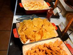 -黄山排云型旅酒店餐厅