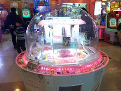 -汤姆熊欢乐世界 · 弹珠机(销品茂店)
