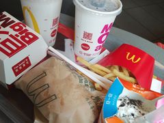 -麦当劳(北京路广百广场店)