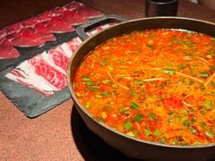 -旺福·贵州酸汤牛肉火锅(陆悦天地店)