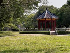 -中山大学广州校区南校园怀士堂