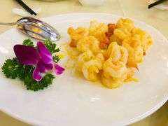 蟹粉河虾仁-王宝和酒家(黄浦店)