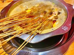 -袁记串串香(四平路店)