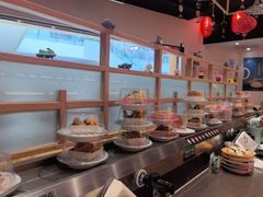 -禾绿回转寿司(万柳华联店)