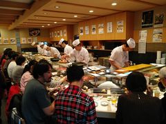 -梅丘·寿司の美登利(银座店)