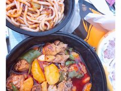 -楼兰古丽新疆菜(钟楼景观店)