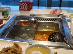 -海底捞火锅(曼巴特广场店)