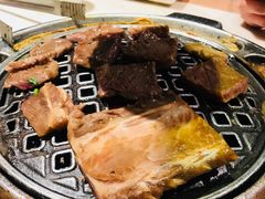 -韩宫宴烤肉·料理(苏州中心店)