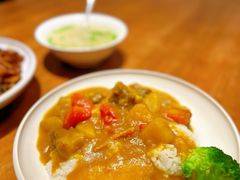 咖喱饭-袁妈红豆汤(重庆总店)