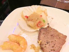 -索菲特酒店·海鲜自助 ·聚餐厅