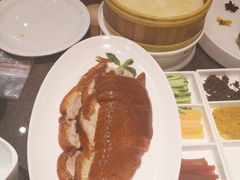 阿庄酥香嫩烤鸭-阿庄新豫菜(航海东路店)