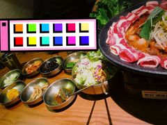 -春熙台韩国料理·章鱼肥牛(西丽店)