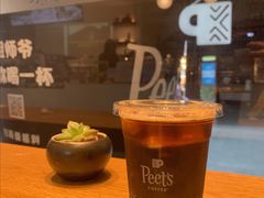 -Peet's Coffee皮爷咖啡(豫园店)