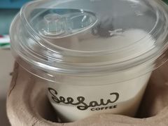 -Seesaw Coffee(上海太阳宫K46店)