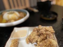 唐扬炸鸡块-無境·匠心日本料理(汉街店)