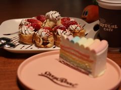 -StayReal Cafe(长宁来福士广场东八区店)