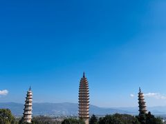 -崇圣寺三塔文化旅游区