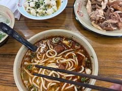 -豫掌柜饸饹面·烩面(秀沿路店)