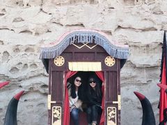 -镇北堡西部影城