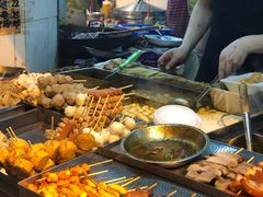 -豪華小食.華記