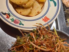 -张牌牌·东北烤肉小吃市集(金楠天街店)