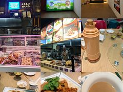 -斯琴阿妈蒙古餐厅(新城店)