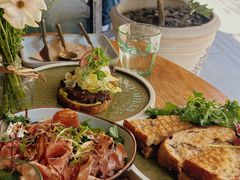 无花果火腿沙拉-O'mills Sourdough Bakery&Bistro(永嘉路店)