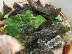 红油抄手-花莲香扁食(中正店)