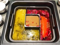 -巴奴毛肚火锅(二七万达店)
