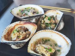-烧货·活海鲜炭烧(湖滨商业街店)