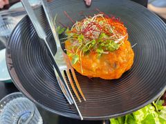 虾饼-Ginger(兴国路店)