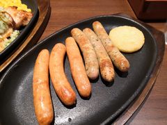 -萨莉亚意式餐厅(杭州滨江天街店)