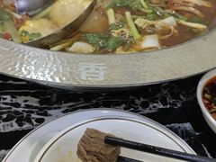 -古乐牛香·鲜牛肉牛杂火锅(高新店)