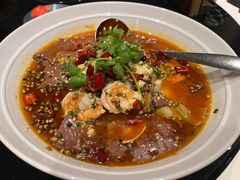海鲜毛血旺-江仙雅居(中航国际店)