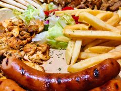 金牌终极烤肉盘-HELLO MUSAE 拾光缪斯餐厅·纯正希腊风味(苏州中心店)