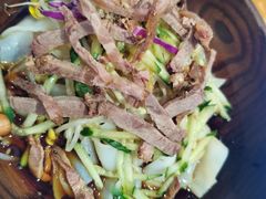 -西北杂粮筐手工面凉皮(来福士店)